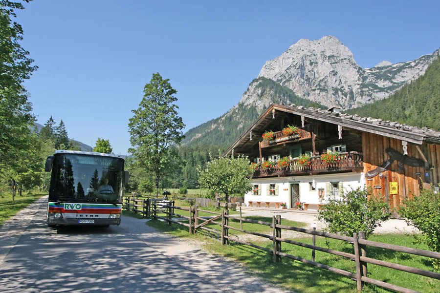 Busfahrpläne
